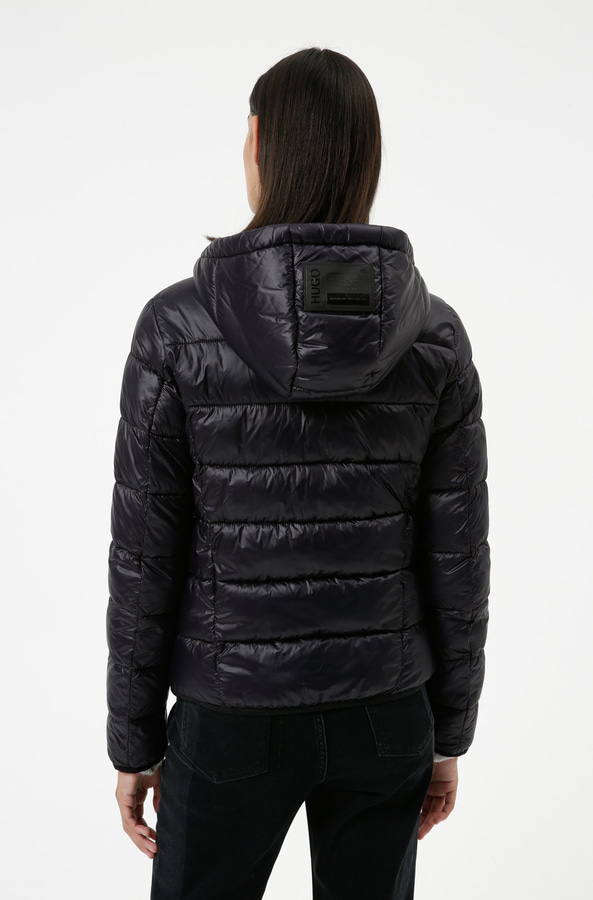 ΜΠΟΥΦΑΝ HUGO - 001 ΜΑΥΡΟ